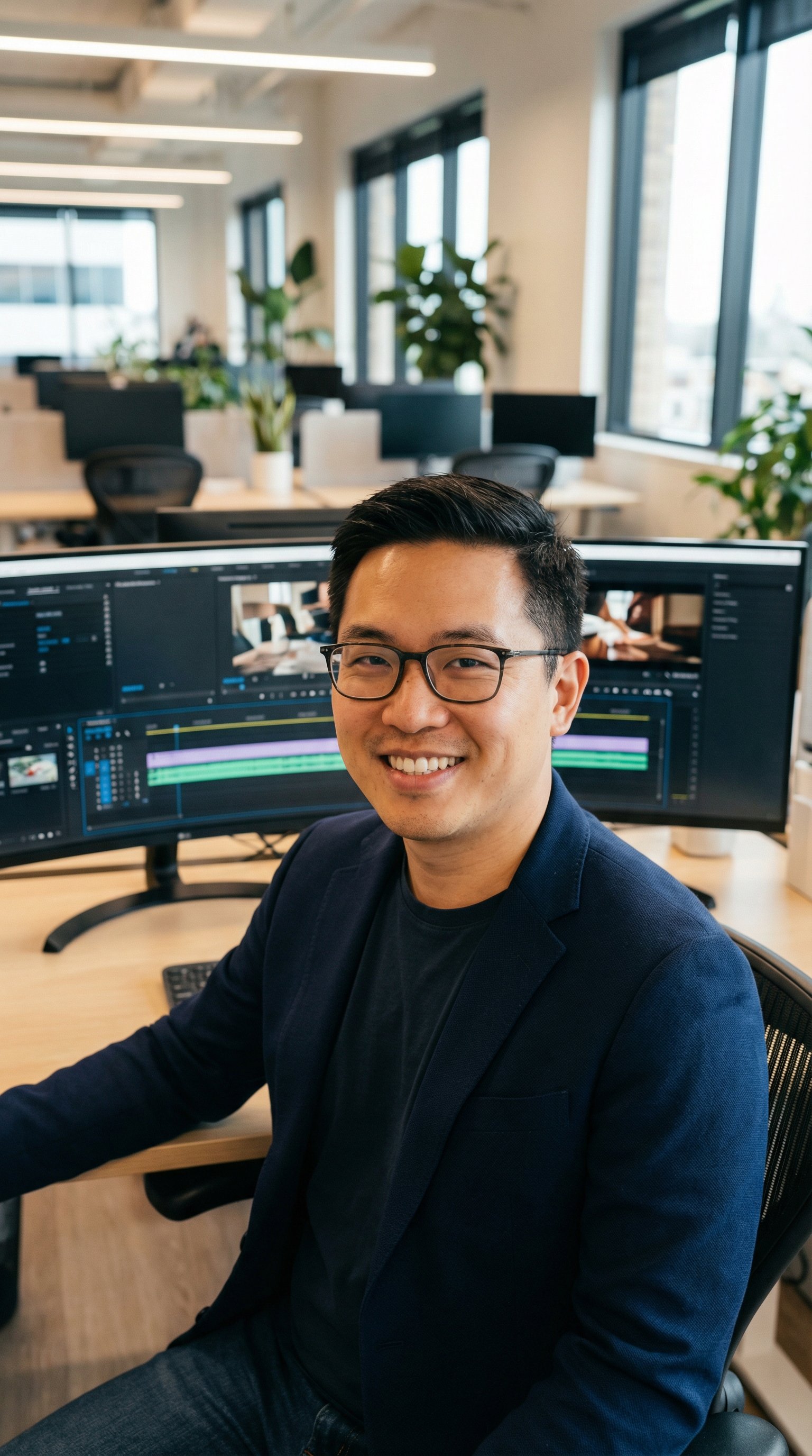 香蕉视频后期制作专家