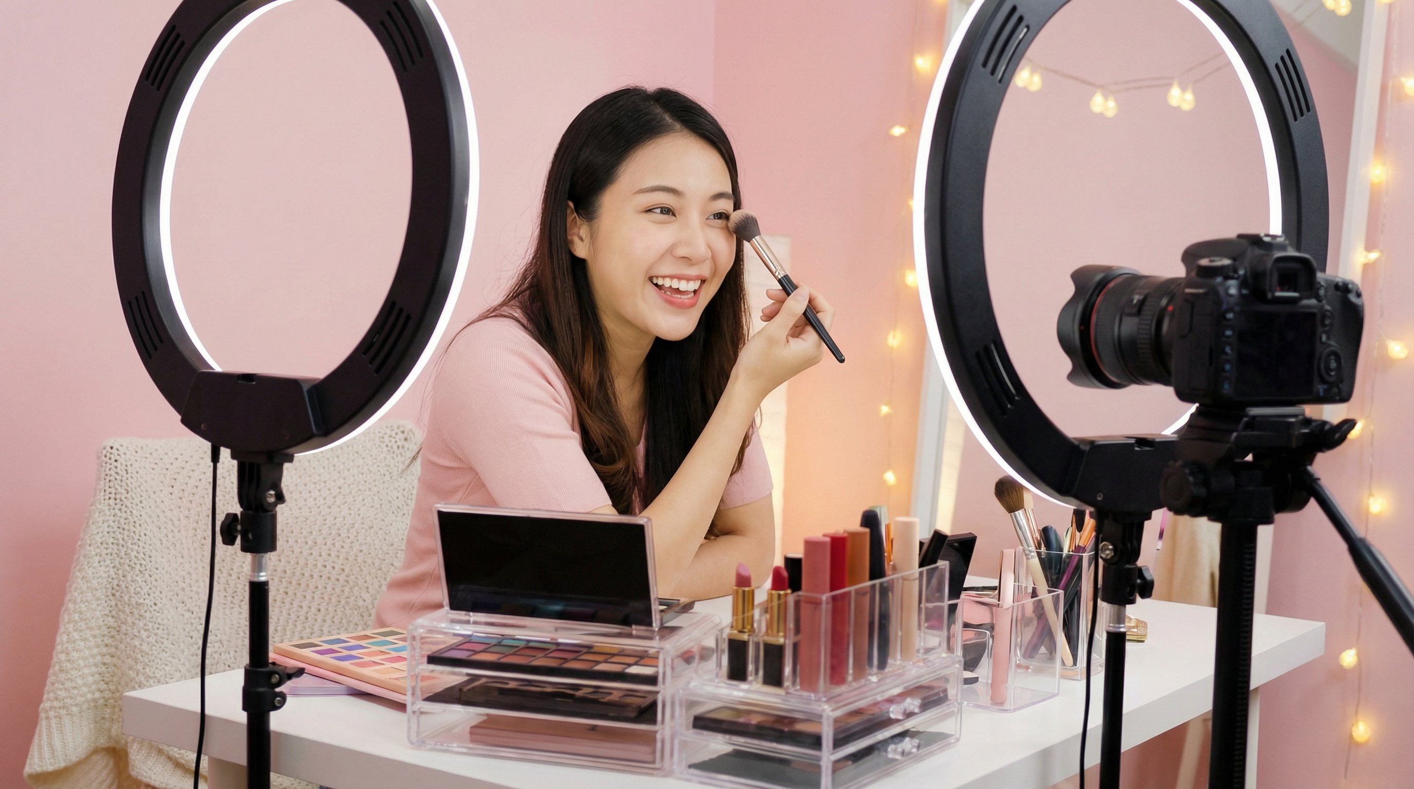 香蕉视频美妆视频教程