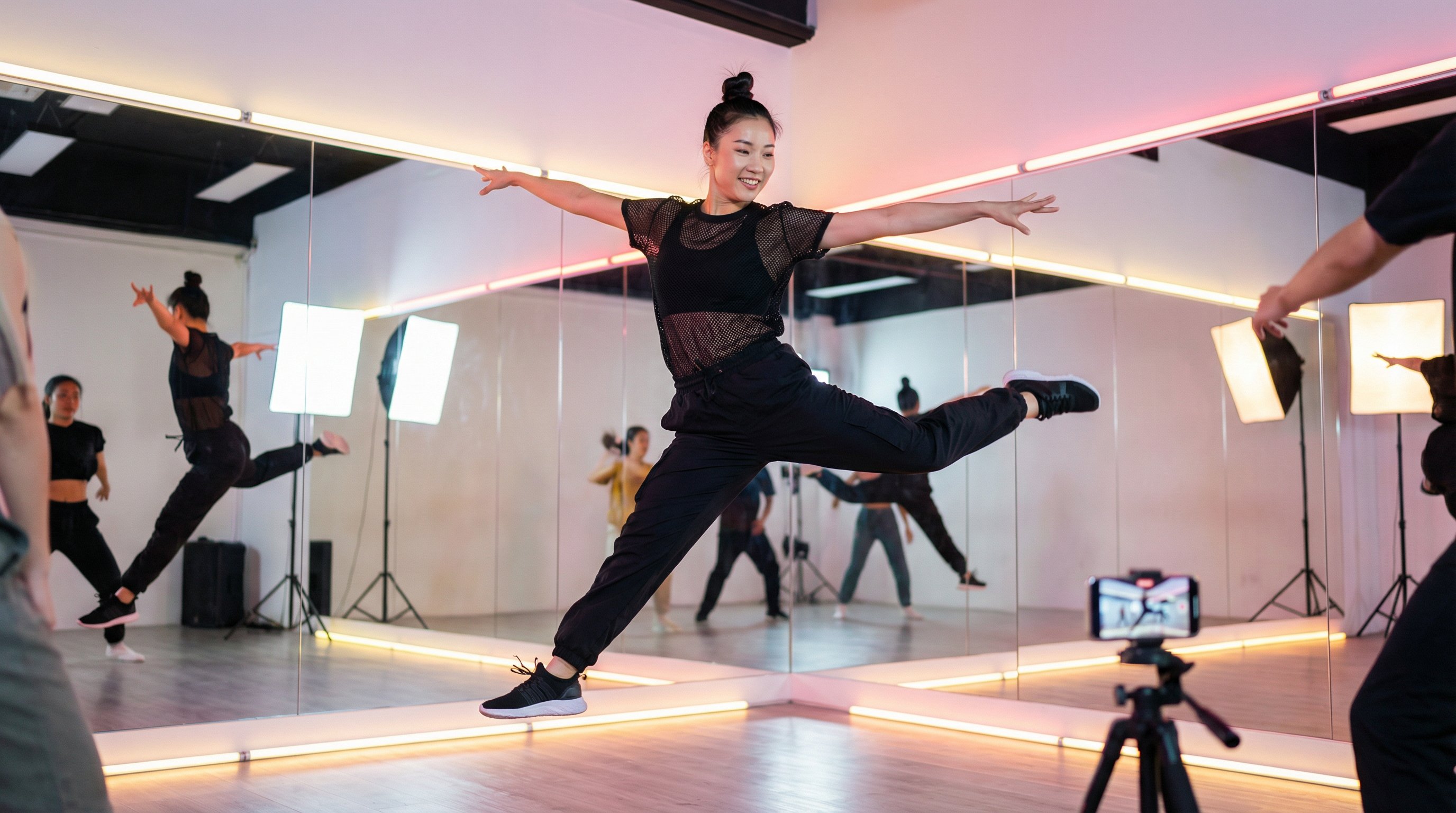 香蕉视频舞蹈视频