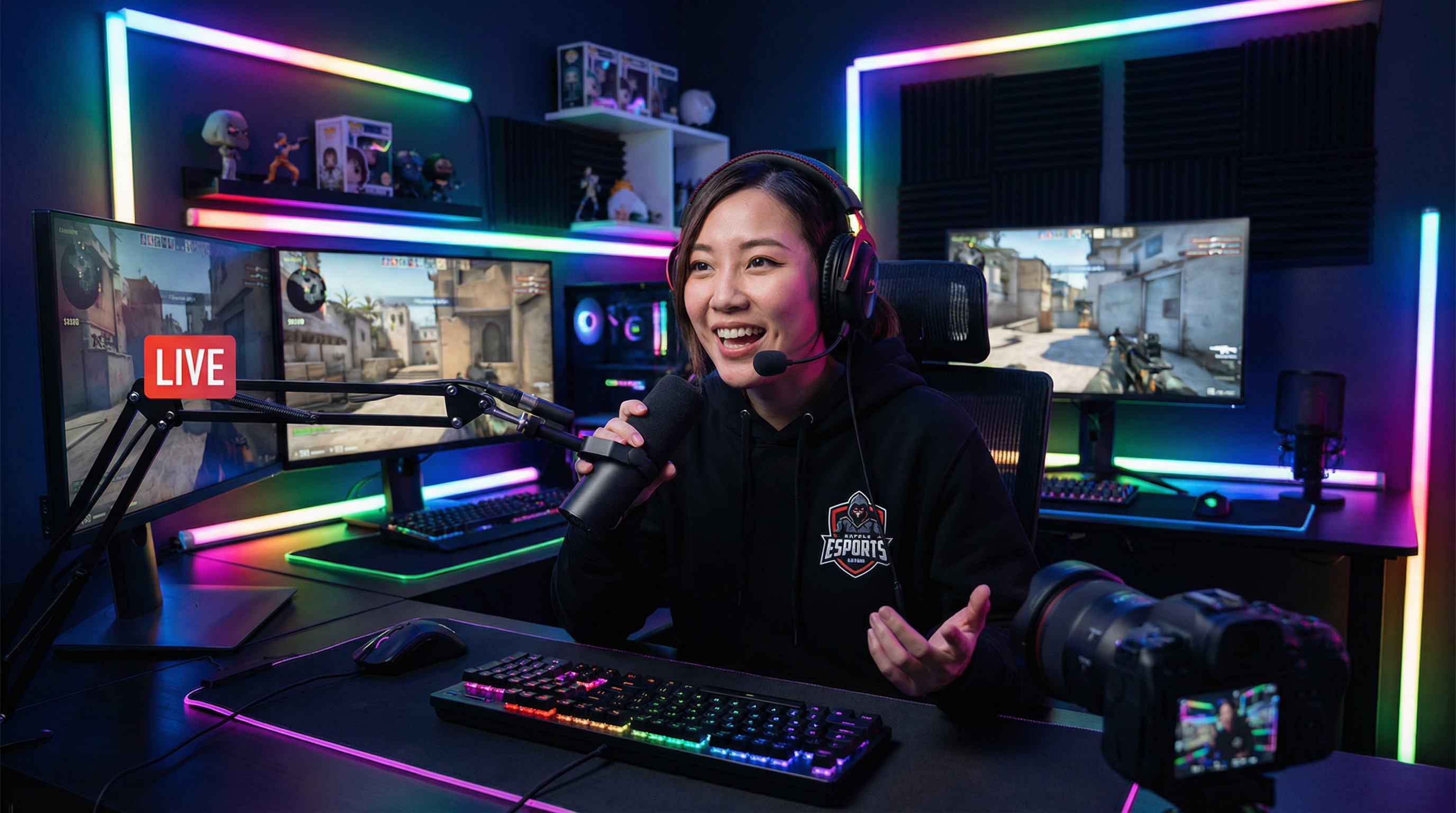 香蕉视频游戏直播视频